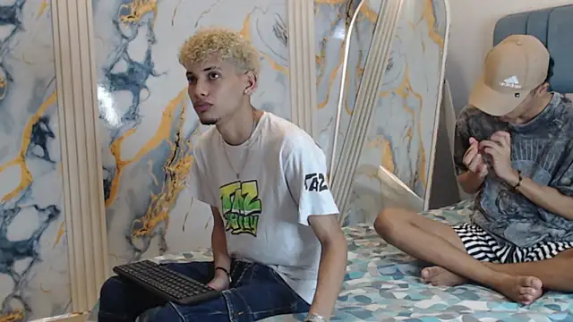 YOUNG BOYS HELL online show from May 14, 1:24 am