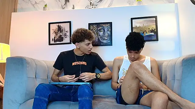 YOUNG BOYS HELL online show from May 1, 1:21 am