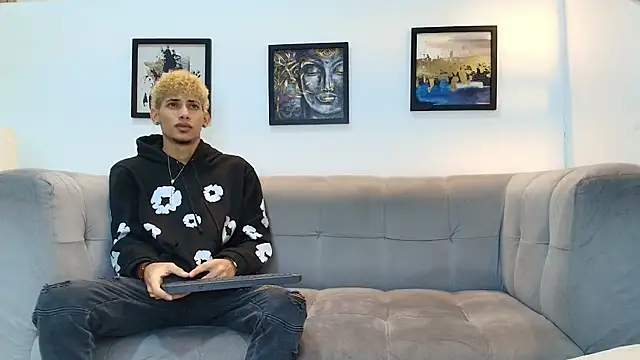 YOUNG BOYS HELL online show from May 30, 1:23 am