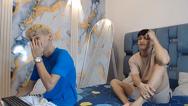 YOUNG BOYS HELL online show from May 21, 1:25 am