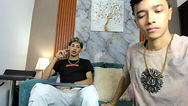 YOUNG BOYS HELL online show from February 28, 1:16 am