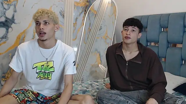 YOUNG BOYS HELL online show from May 19, 1:56 am