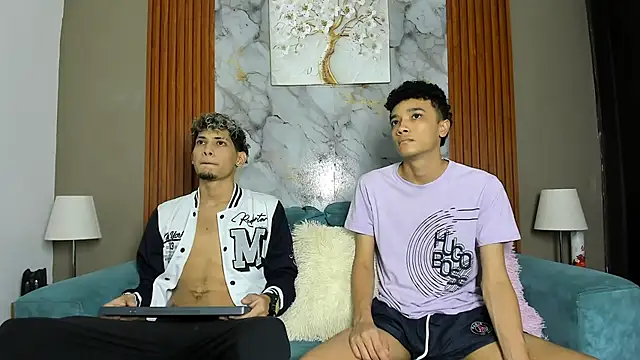 YOUNG BOYS HELL online show from March 5, 1:13 am