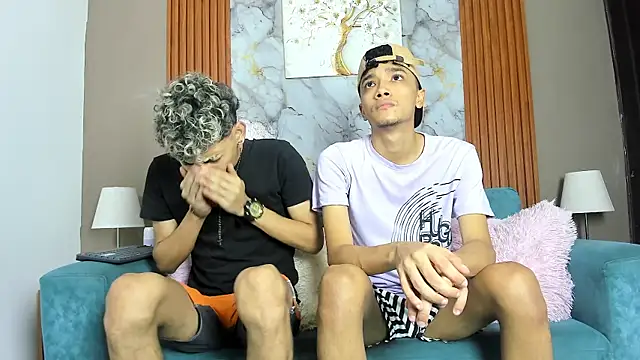 YOUNG BOYS HELL online show from March 21, 1:40 am