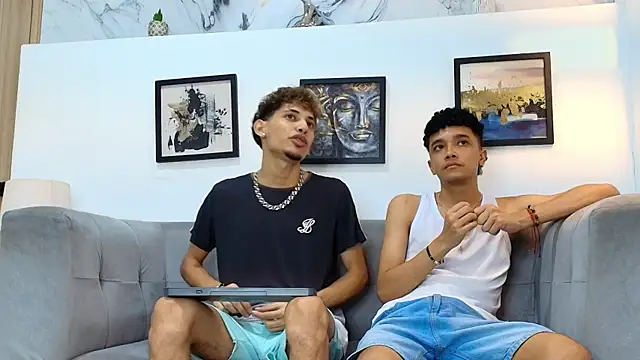 YOUNG BOYS HELL online show from May 10, 3:21 am