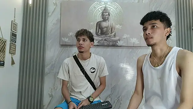 YOUNG BOYS HELL online show from April 26, 7:33 pm