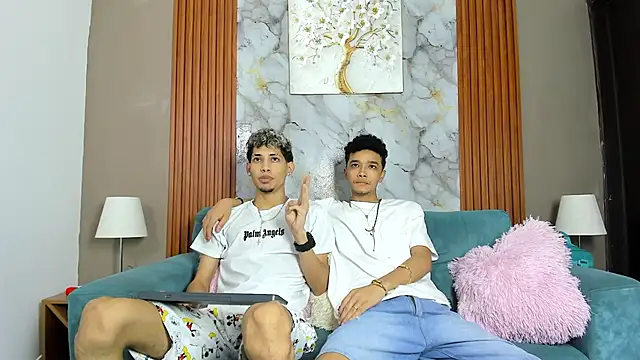 YOUNG BOYS HELL online show from March 24, 1:16 am