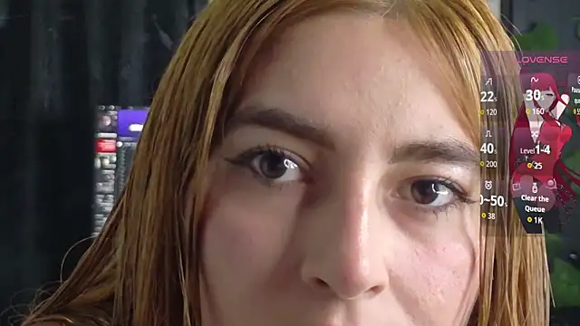 Mis Cersi online show from April 1, 11:12 pm