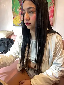 Daniela Pink online show from April 17, 11:24 am