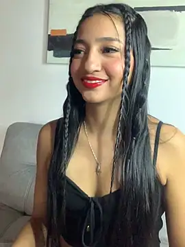 Snapshot of Daniela_Pink chatting on February 19, 1:08 pm Daniela Pink online show from February 19, 1:08 pm