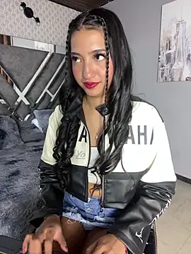 Snapshot of Daniela_Pink chatting on February 16, 1:10 pm Daniela Pink online show from February 16, 1:10 pm