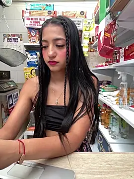 Daniela Pink online show from April 3, 12:22 pm