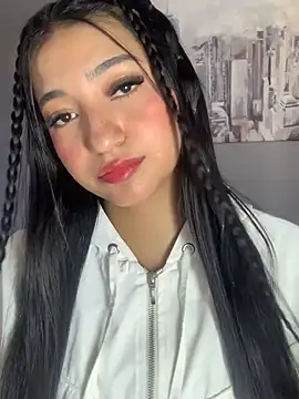 Snapshot of Daniela_Pink chatting on February 28, 1:00 pm Daniela Pink online show from February 28, 1:00 pm