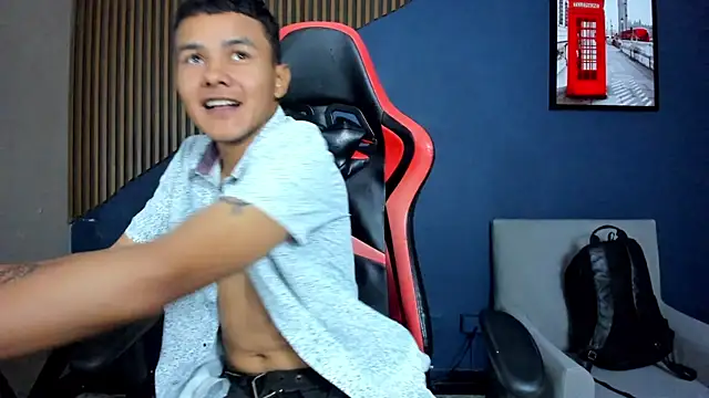 TylerGandi online show from February 25, 8:41 pm