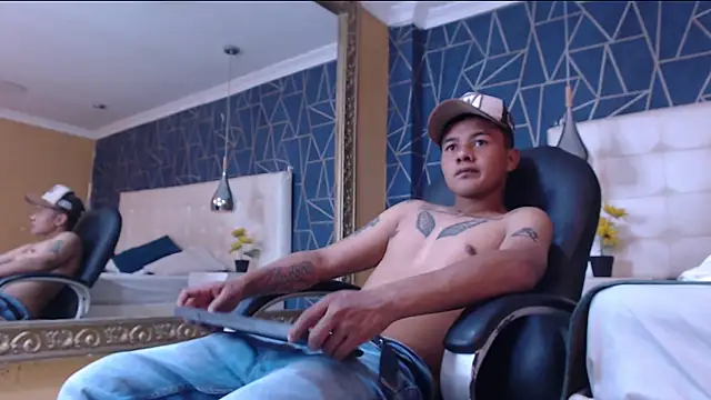 TylerGandi online show from February 23, 7:47 pm