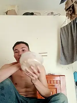 Changebabi online show from April 24, 1:40 am