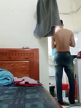 Changebabi online show from April 21, 2:03 am