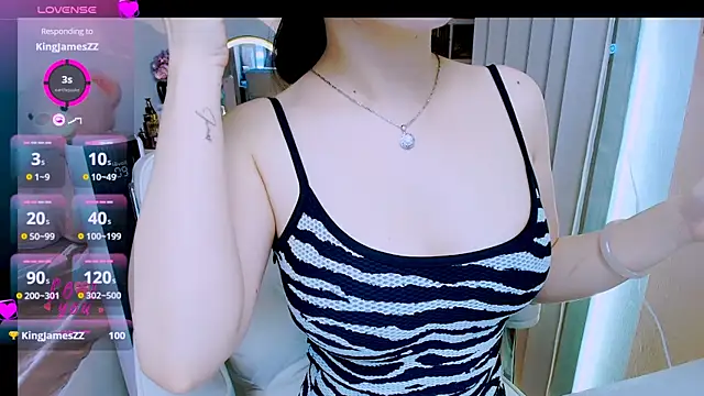 Rina baobei online show from July 5, 12:15 am