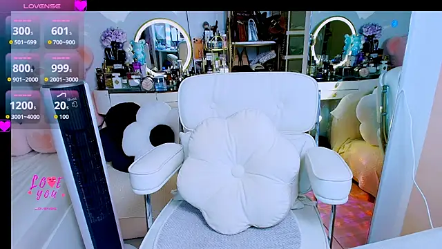 Rina baobei online show from July 2, 1:06 am