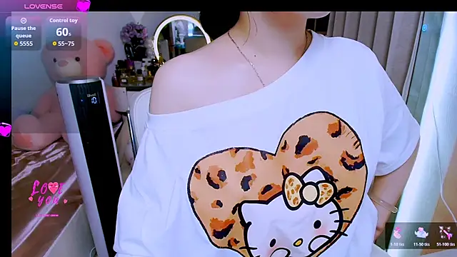 Rina baobei online show from July 9, 12:33 am