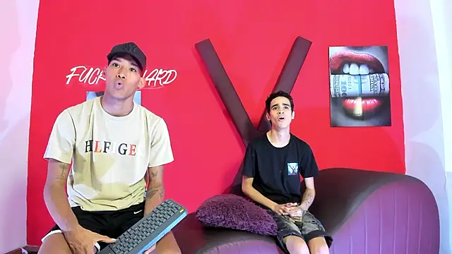 GREEN BOYS online show from March 13, 7:24 am