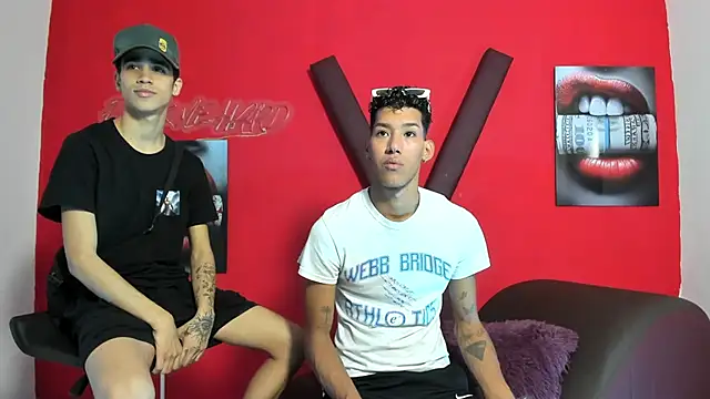 GREEN BOYS online show from March 6, 7:36 am