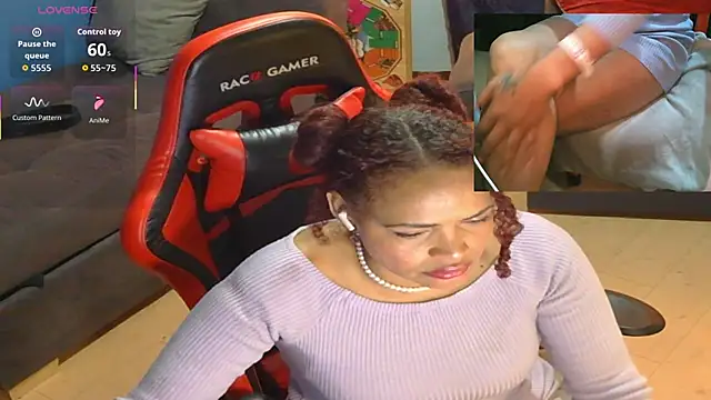 Helensex1 online show from March 7, 3:02 am