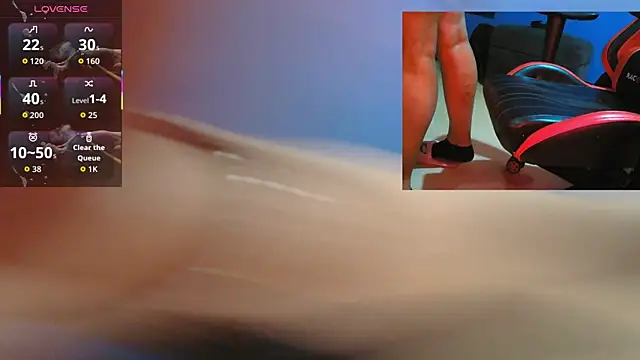 Helensex1 online show from February 14, 11:16 pm