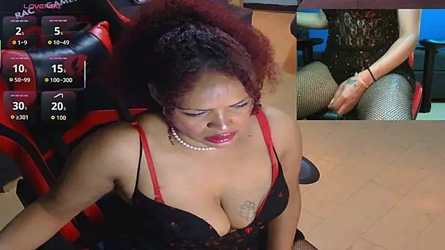 Helensex1 online show from March 8, 1:44 am