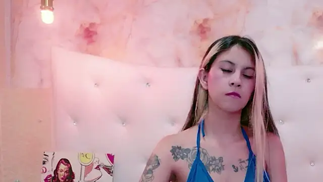 ABBYANDYILIRA online show from April 2, 3:24 am