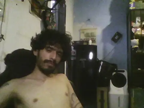 Hopeghost online show from February 15, 11:58 pm