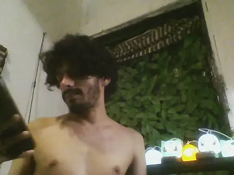 Hopeghost online show from February 17, 5:27 am