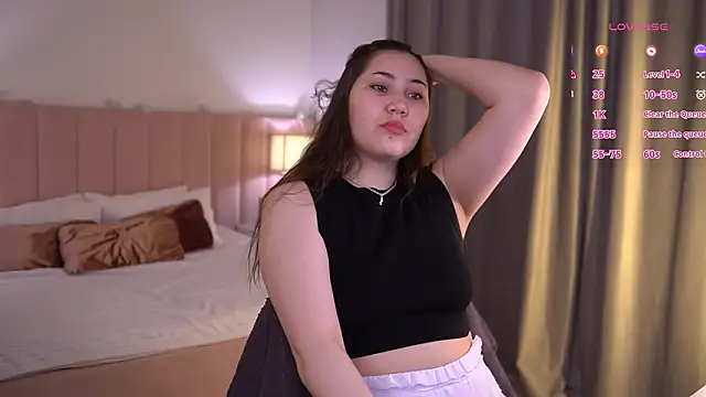 Lina Loon online show from March 11, 10:42 am