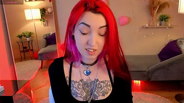 Lusheaa online show from March 4, 10:39 pm