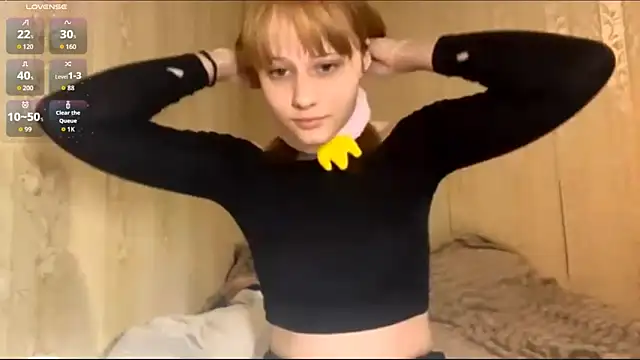 Snapshot of TriciaHartery chatting on February 18, 7:10 pm TriciaHartery online show from February 18, 7:10 pm