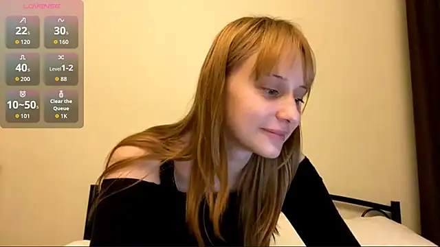 Snapshot of TriciaHartery chatting on February 27, 7:14 pm TriciaHartery online show from February 27, 7:14 pm