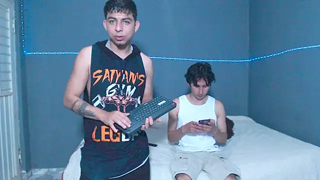 polloCol4U online show from March 2, 3:29 am