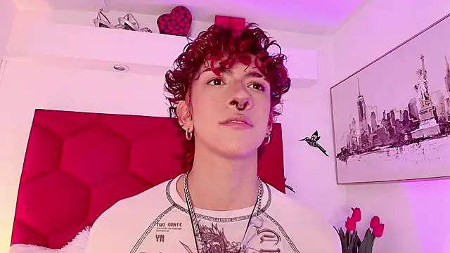 Cain Dantalion online show from March 6, 3:56 am