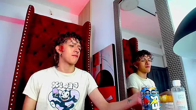 Cain Dantalion online show from April 6, 3:57 am