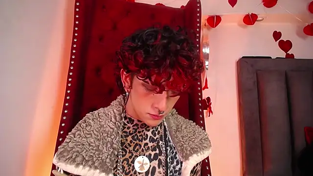 Cain Dantalion online show from March 1, 3:39 am