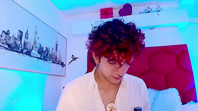 Cain Dantalion online show from March 3, 3:35 am