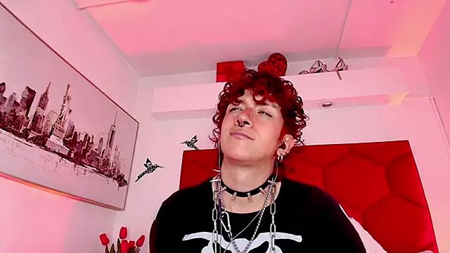 Cain Dantalion online show from February 28, 4:01 am