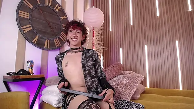 Cain Dantalion online show from March 26, 4:16 pm