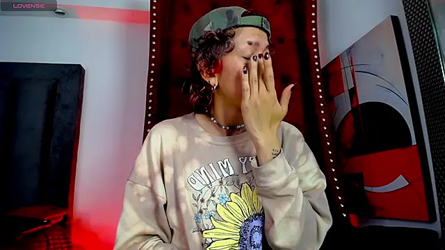 Cain Dantalion online show from April 8, 4:03 am