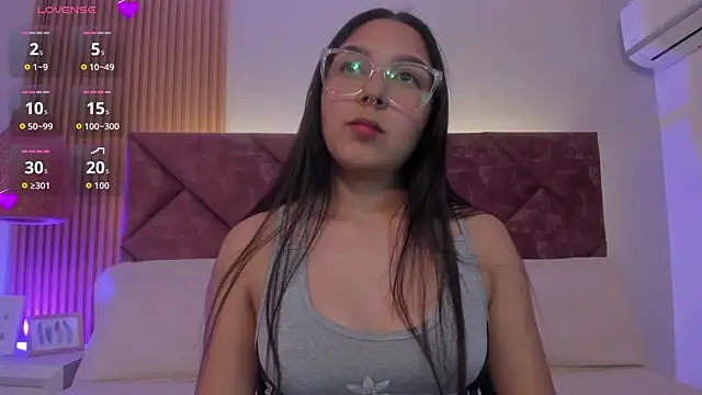 Miss Lexy  online show from May 14, 8:06 pm