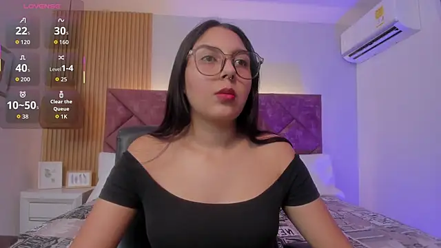 Miss Lexy  online show from March 7, 7:41 pm