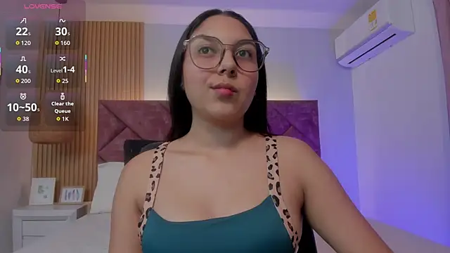 Miss Lexy  online show from March 19, 7:25 pm