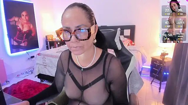 RubyStrome online show from April 19, 9:43 am