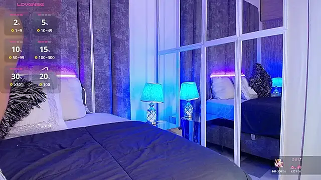 PerlaRogerss  online show from March 11, 10:42 am