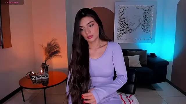 JulietteMoreau online show from March 3, 8:16 pm